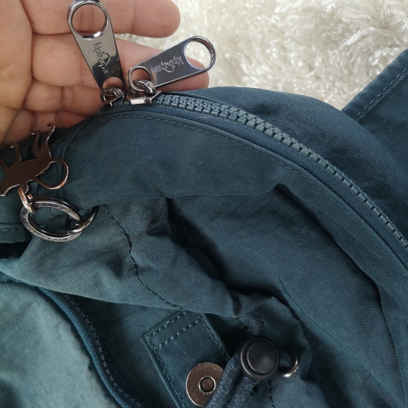 kipling backpack - Picture 10 of 12